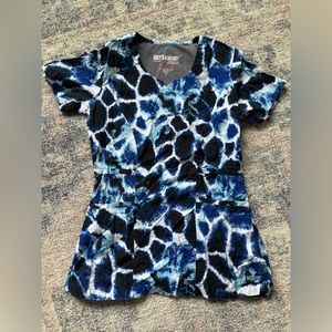 Grey’s Anatomy Scrub Top SMALL